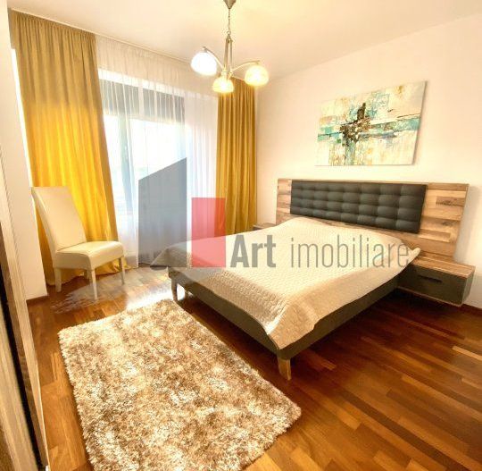 APARTAMENT 3 CAMERE - CENTRAL PARC - Poză 3