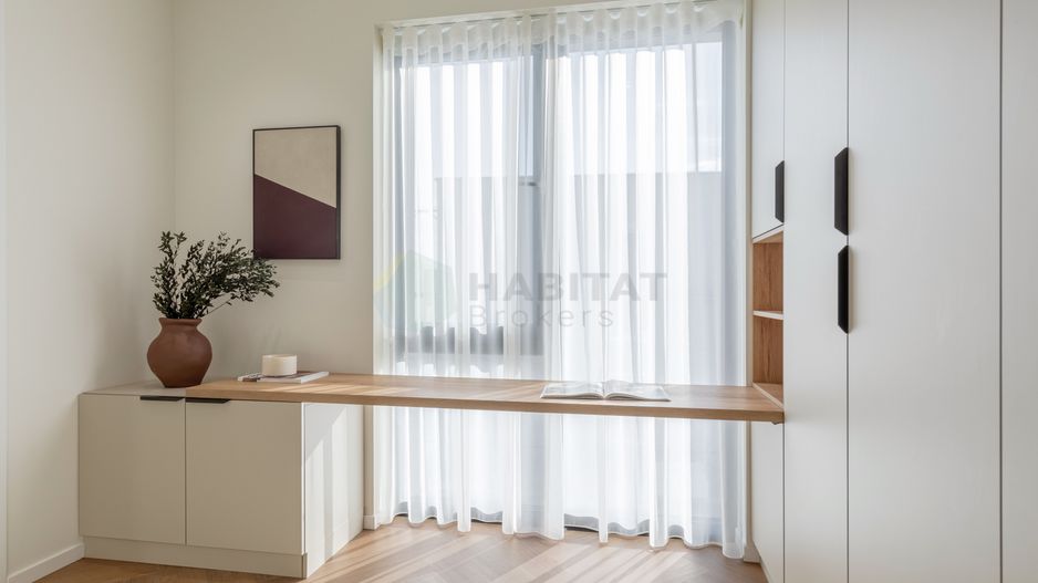 Vila tip townhouse in Pipera - mobilier de bucatarie inclus - Poză 12