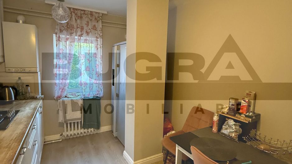 Apartament 3 camere, 65 mp, balcon, boxa, 2 parcari, Piata Zorilor - Poză 9