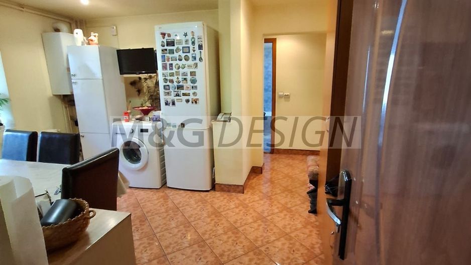 Aradului, apartament 2 camere, etaj 2, CENTRALA,CLIMA - Poză 2