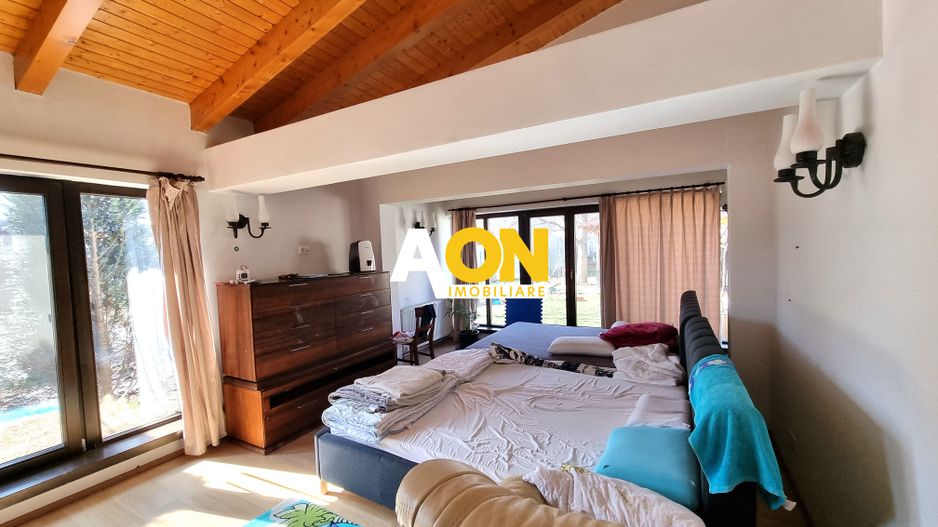 Casa de vanzare 5 camere, 980 teren, zona Piata Cetate - Poză 7