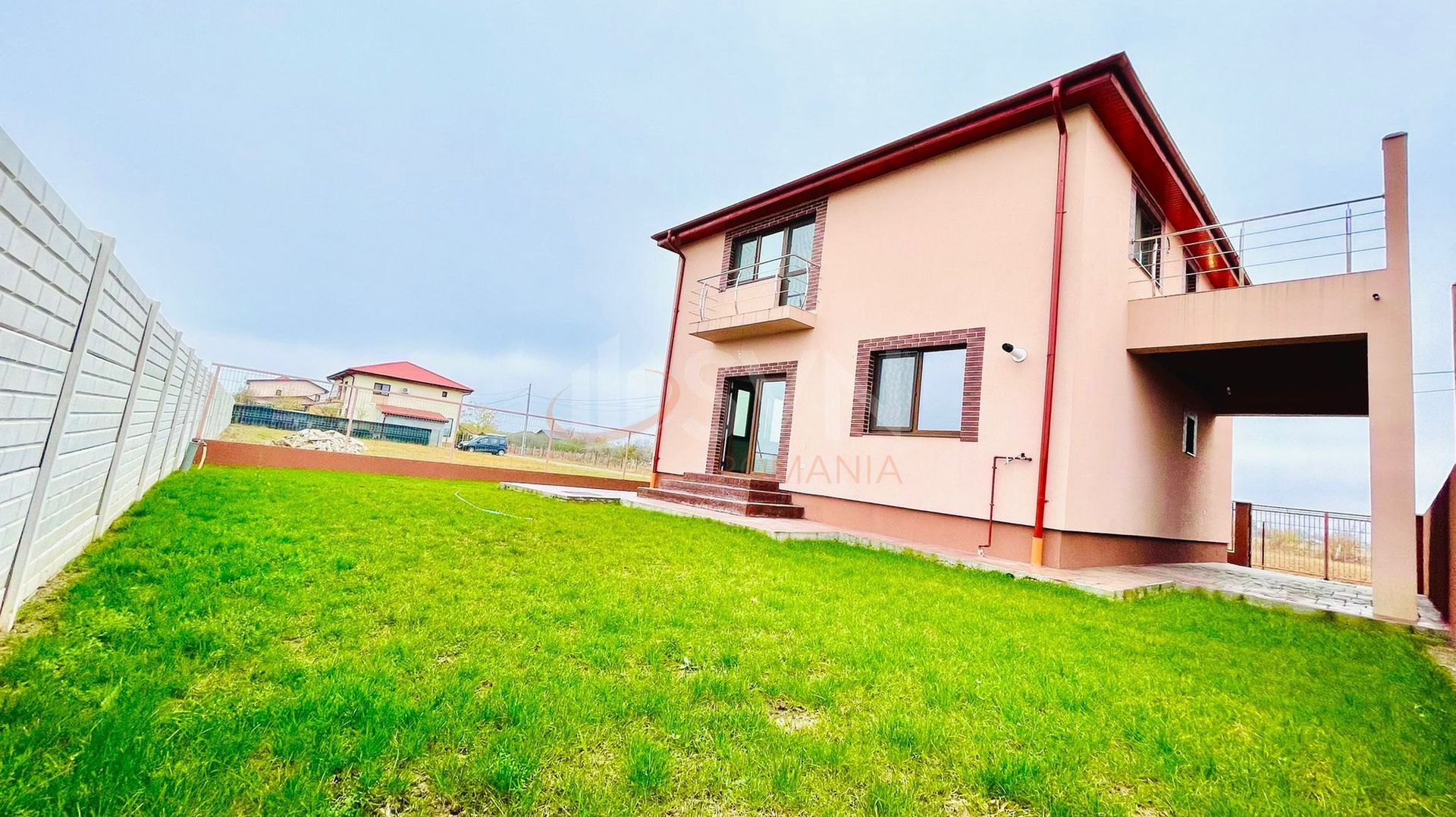 Vila individuala 5 camere Corbeanca - Poză 2