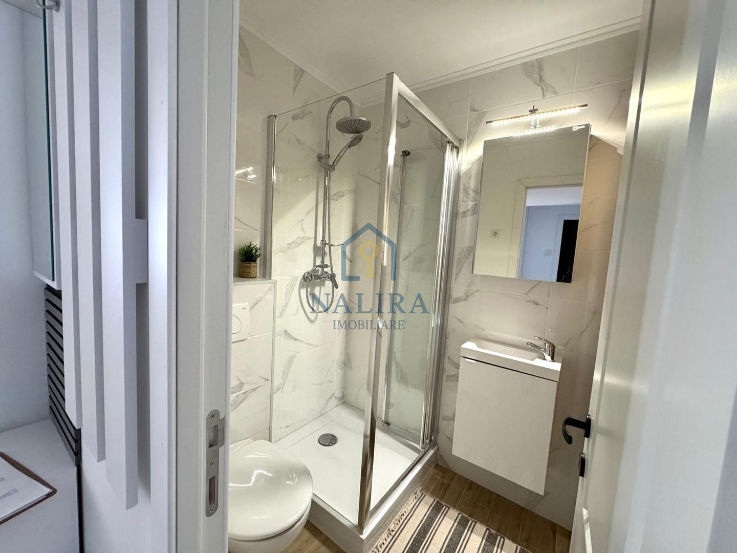 Chirie apartament CENTRAL cu 3 camere - Hortensiei - Poză 12