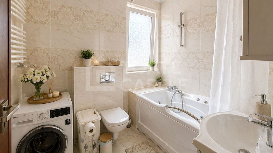 Apartament 3 camere, mobilat utilat, zona Andrei Muresanu - Poză 6