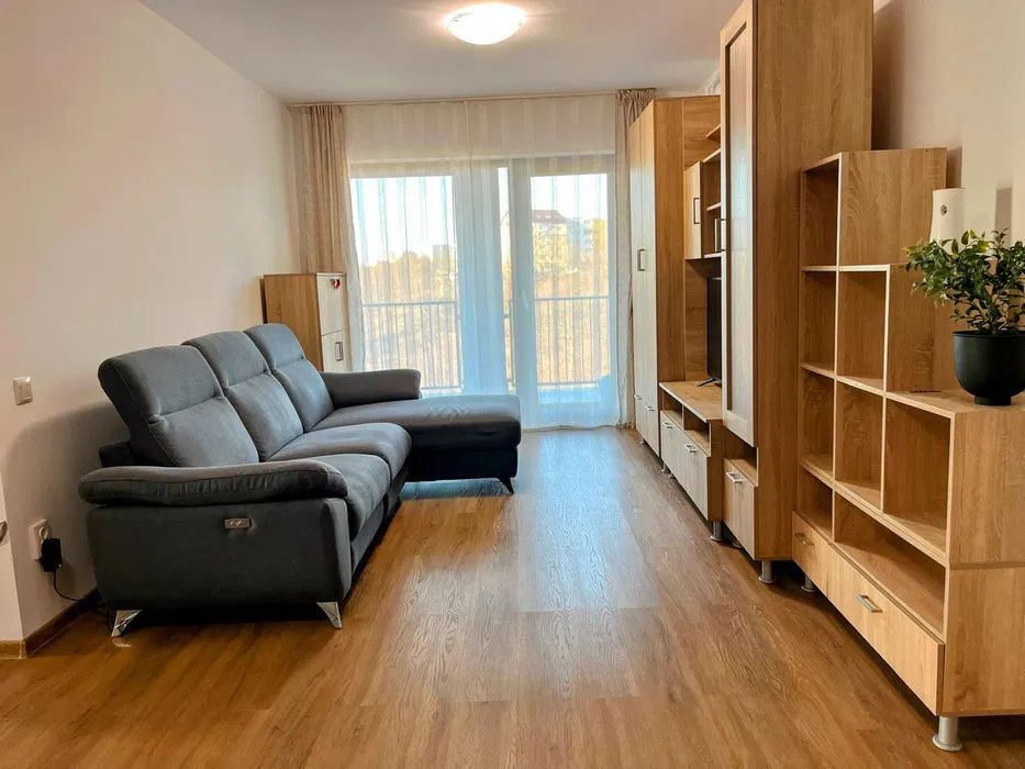Apartament cu 3 camere | SCALA Frunzisului | 63.5 mp + 11 mp terasa - Poză 1