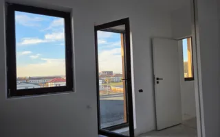 Cel mai bun pret!! Penthouse view spectaculos zona verde in Pipera - Poză 16