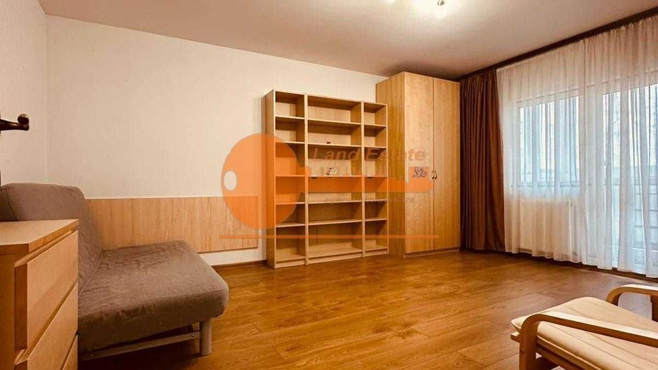 Garsonieră 38 mp – Decomandată – Etaj 1 – Zona 13 Septembrie - Poză 1