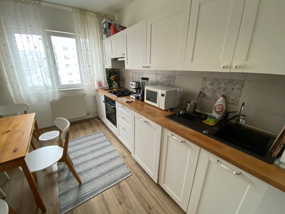 APARTAMENT MODERN RENOVAT NOU DECOMANDAT METROU LUJERULUI - Poză 4