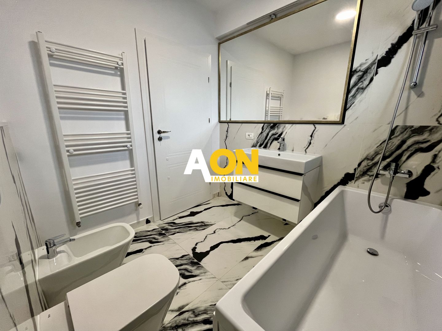 Casă Individuală Nouă, 4 Camere, Complet Mobilată, Alba - Micești - Poză 17