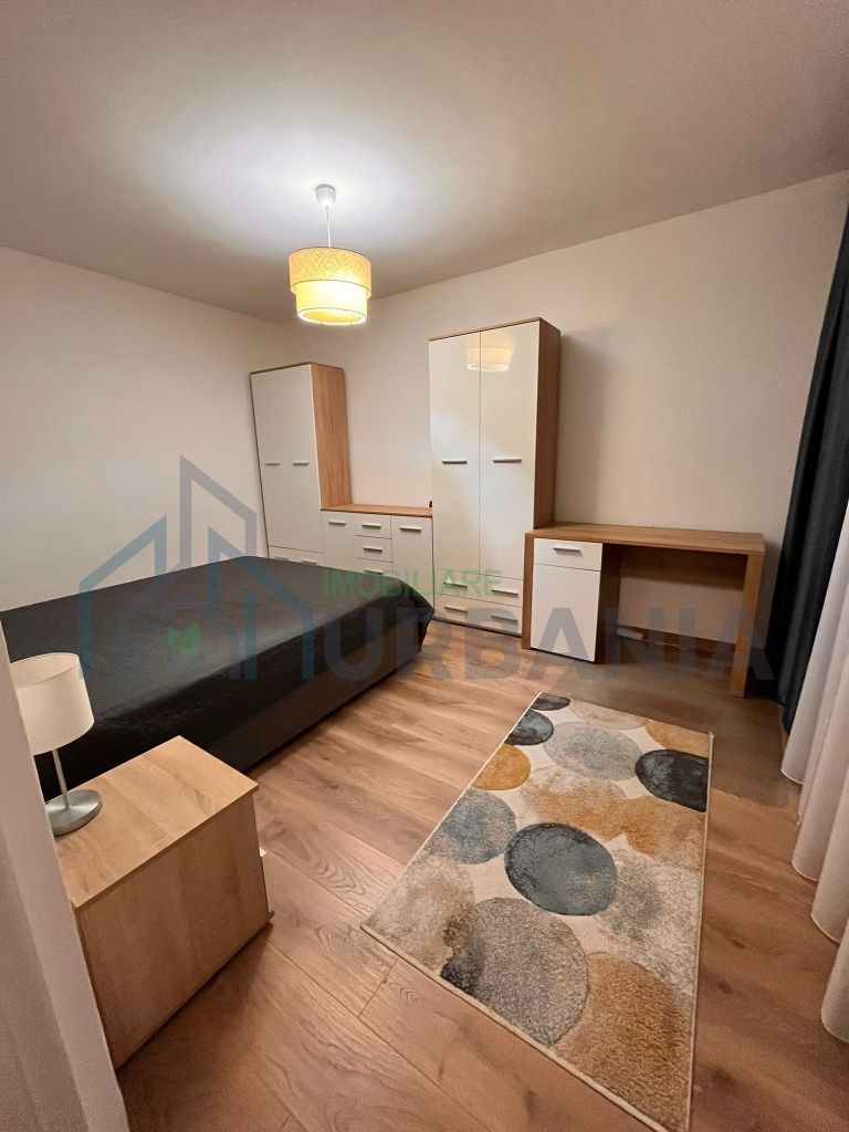 Inchiriez apartament 2 cam Nicolina 2 # - Poză 3