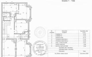 VANZARE SPATIU COMERCIAL- CLINICA DENTARA | ZONA VITAN - Poză 11