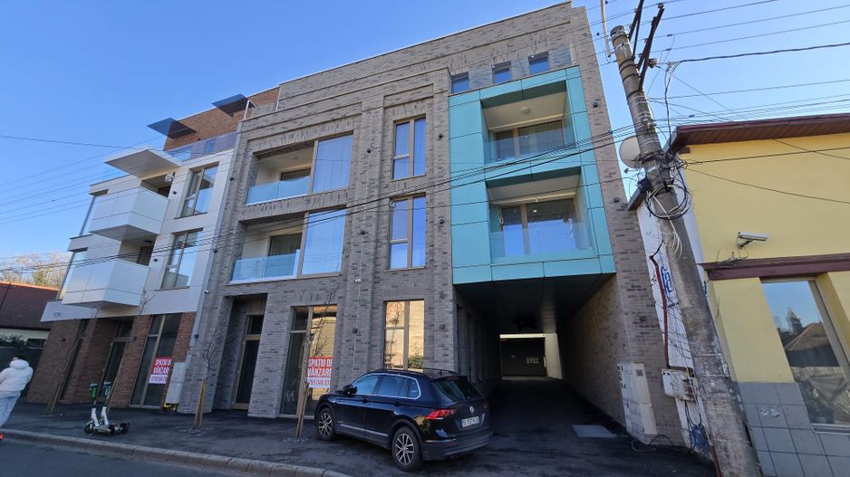 3 camere Clinicilor | terasa 30 mp| vedere spre Parcul Central | Comision 0% - Poză 28