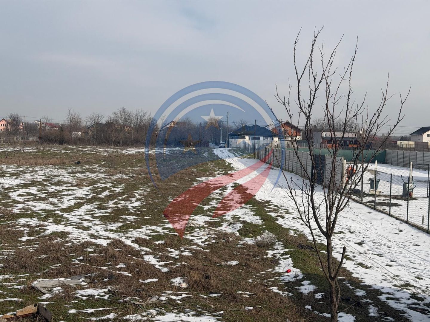 Teren deosebit în Malu Mare – Super View către Jiu | 2.500 mp | Deschidere 100 m - Poză 3