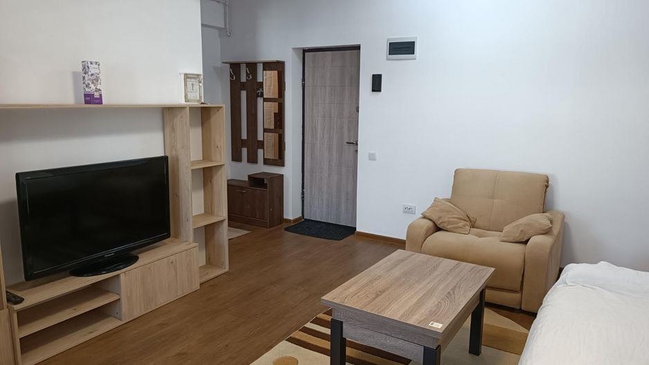 AP. 2 CAMERE- POPESTI-LEORDENI, PARCARE, BLOC NOU, METROU, MODERN - Poză 1