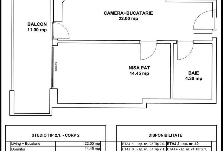 Vânzare, Studio, Sector 4, București - Poză 6