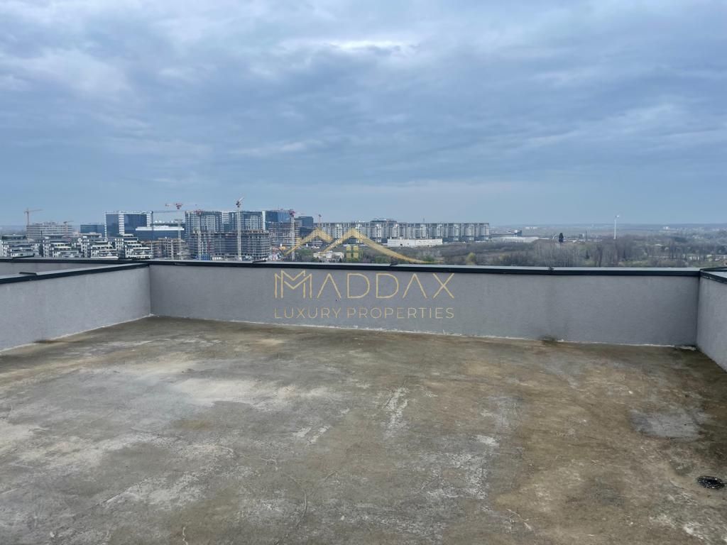 Penthouse LUX*** 4 camere//Floreasca//Panorama superba - Poză 3
