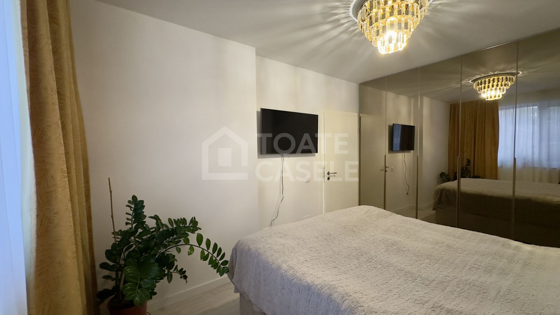 Apartament cu 2 camere și grădină – confort modern într-un cadru liniștit - Poză 4