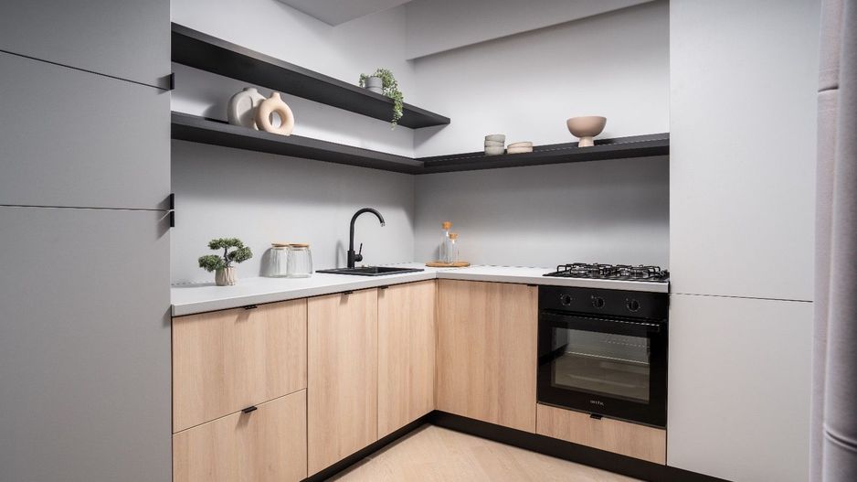 Studio Complet Mobilat & Utilat – Cortina North | Investitie ideala - Poză 5