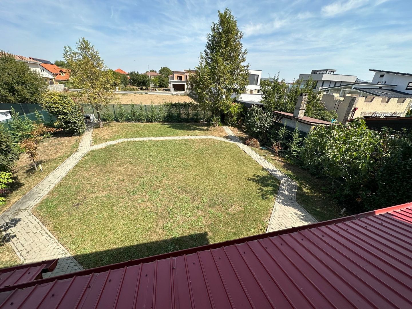 Casa individuala cu garaj  în spate la IKEA - Poză 40