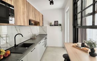 Apartament 1 camera bloc nou Aradului - Poză 5