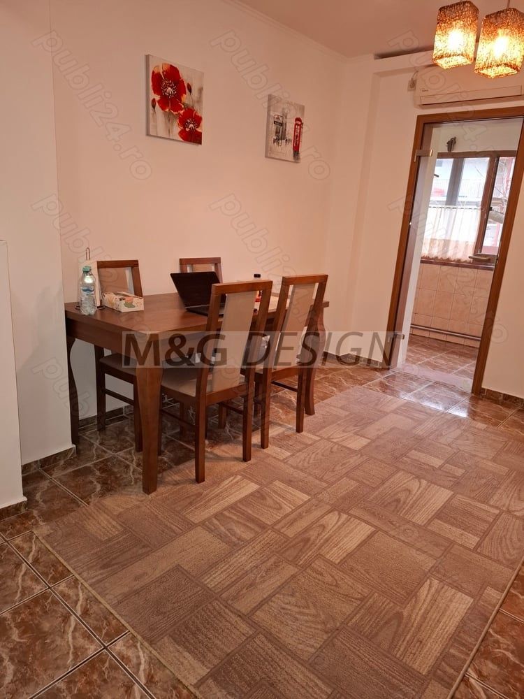 Apartament 3 camere Lipovei parter cu balcon - Poză 7