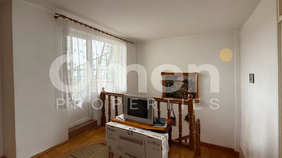Apartament 5 camere | 2 niveluri | 116 mpc | Terasă 10 mp | zona hotel Europa - Poză 14