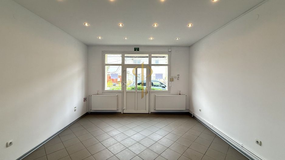 Spațiu Comercial| 55 mp | zona Bălcescu - Ciprian Porumbescu - Poză 8