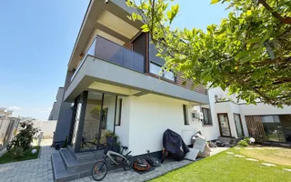 PROMOTIE || Vila individuala P+1E ||5 camere || 3 bai + dressing|| Ideal Villas - Poză 17