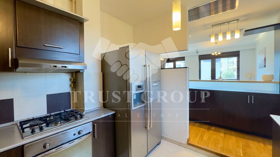 Duplex 5 camere Herastrau | 2 locuri de parcare - Poză 10
