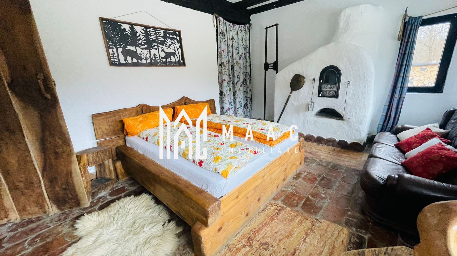 Casa de Vacanta | Porumbacu de Sus | 14200 MP teren - Poză 16