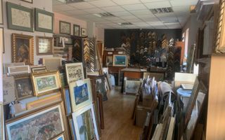 Spatiu comercial 280 mp Parter + Demisol - Str Tipografiei - Poză 2