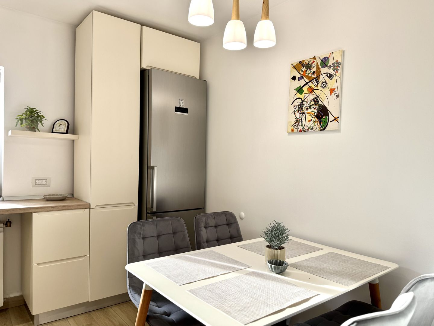 3 camere elegante, si primitoare – în zona Aradului, lângă Iulius Town - Poză 12