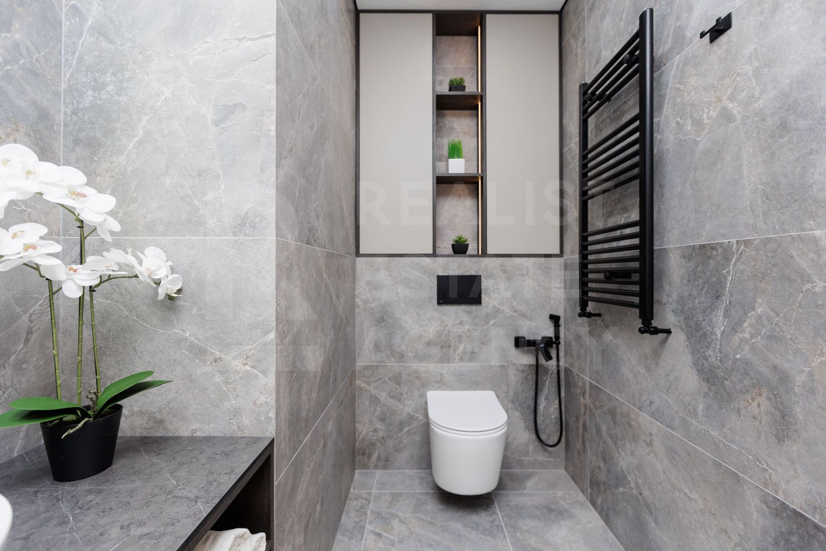 Vânzare, apartament, 1 cameră + living, str. Vasile Lupu, Buiucani - Poză 14