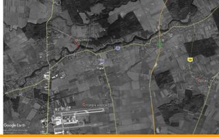 Teren intravilan in Balotesti, pe marginea lacului - Poză 5