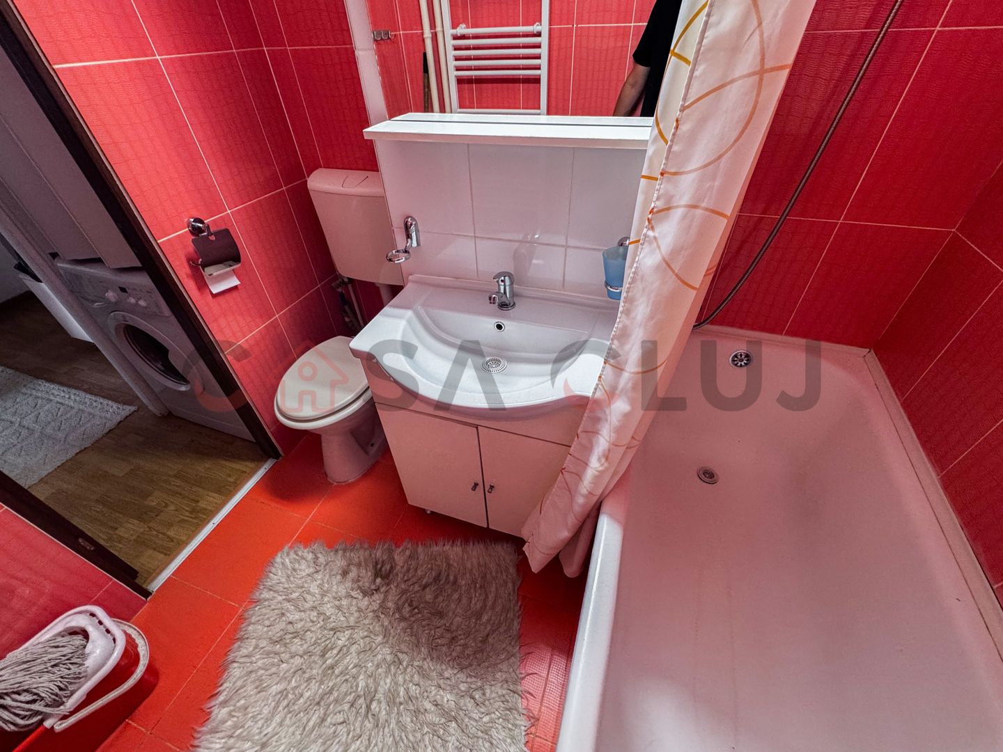 Zona verde, liniștită, view superb, zona Mehedinți – Mănăștur! - Poză 10