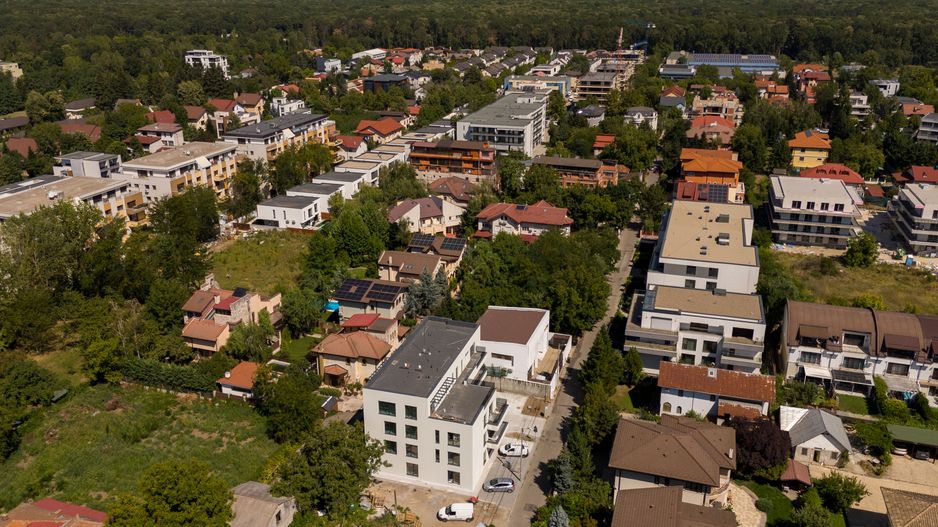 Apartament duplex 4 camere Pipera - Poză 4