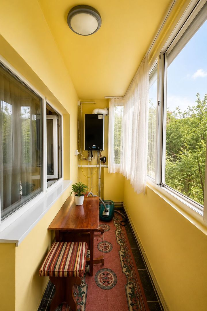 Comision 0% Apartament 2 camere 52 mp parter – Zona Aradului - Poză 10