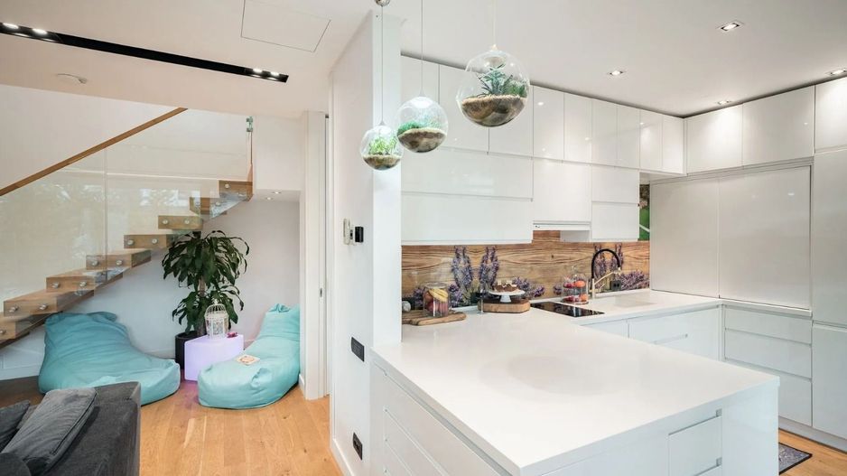 vila 4 camere | Amber Gardens | Otopeni | Tunari | 2 parcare - Poză 9