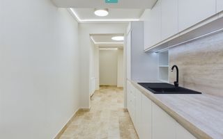 Apartament de 130 mp într-o casă interbelică din Dorobanți – renovat - Poză 9
