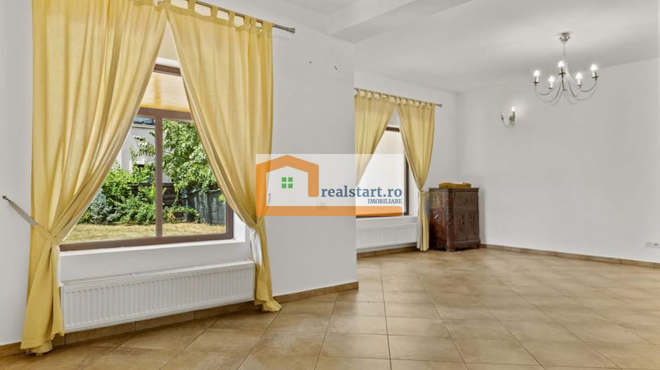 Corbeanca - Paradisul Verde, Vila tip Duplex, Parcare, Paza 24/24 - Poză 4