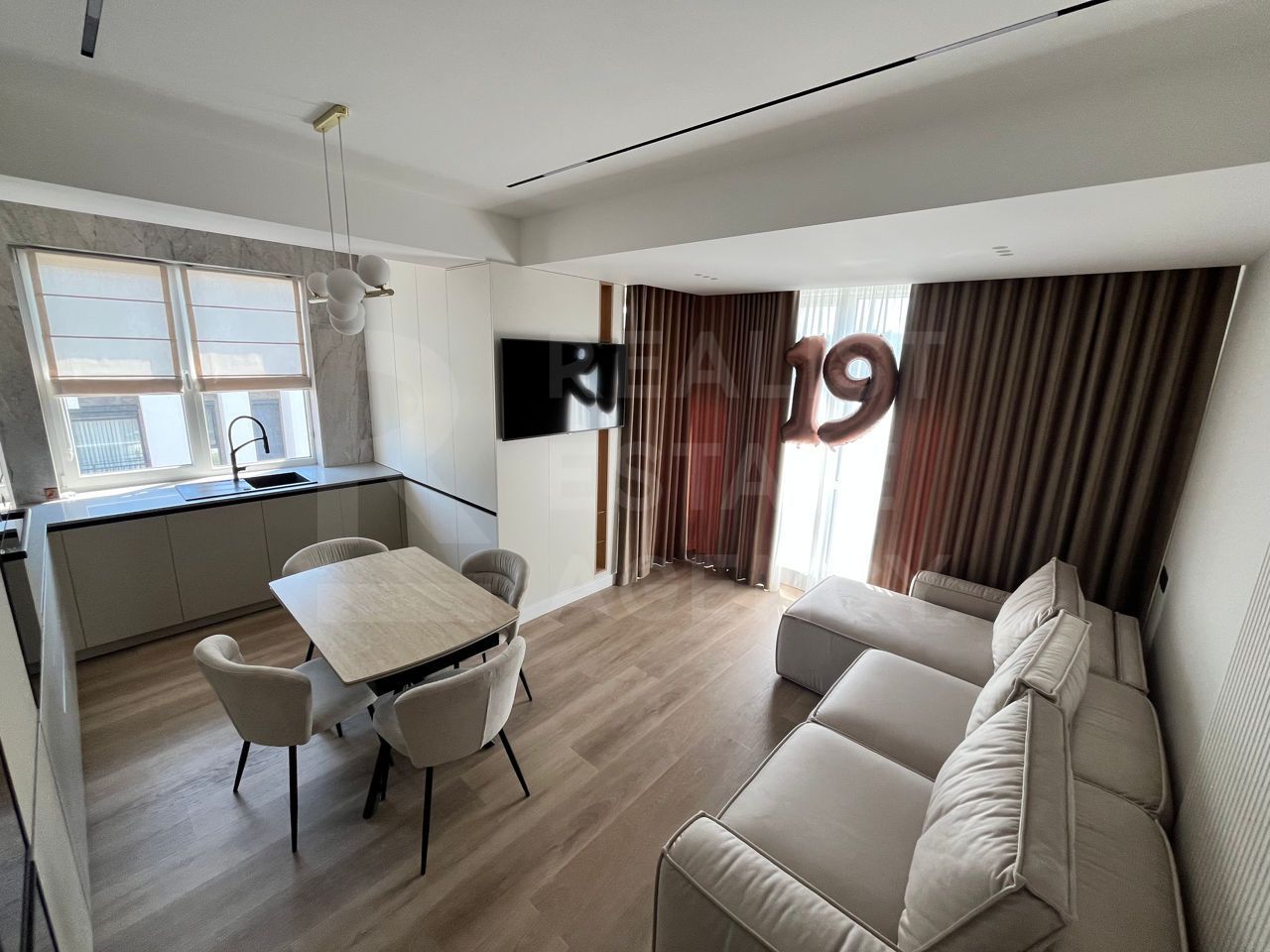 Chirie, apartament, 2 camere, str. Grătiești, Râșcani - Poză 2