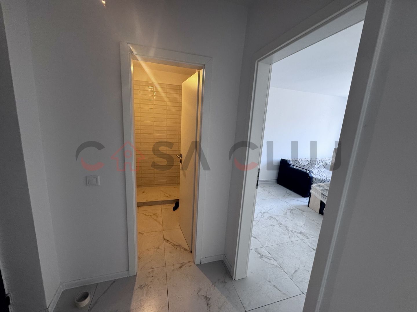 Apartament cu 2 camere, renovat complet – Mănăștur, Piața Flora - Poză 7