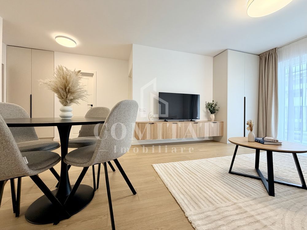 Apartament la cheie | Etaj intemrediar | Zona Eroilor-Foresti - Poză 3