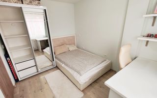 2 camere, mobilat modern, bloc nou, balcon, Intre Lacuri, Iulius Mall - Poză 8
