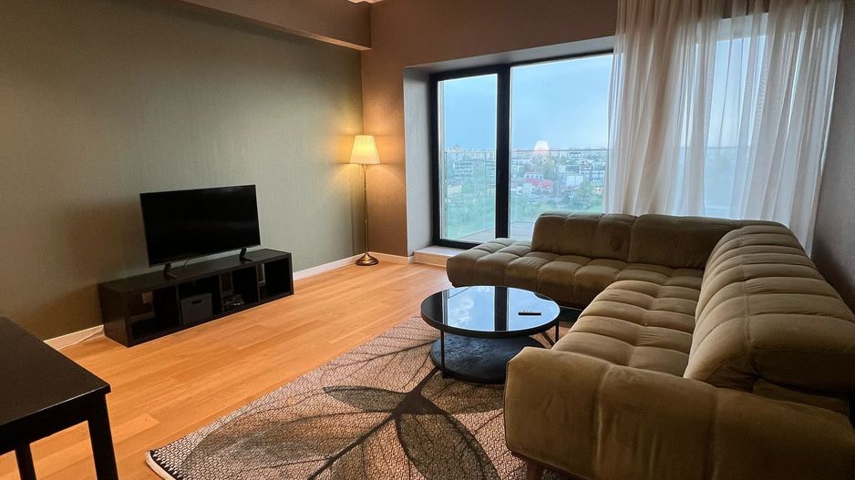 Apartament Premium | 3 camere | One Verdi Park | Barbu Văcărescu - Poză 1