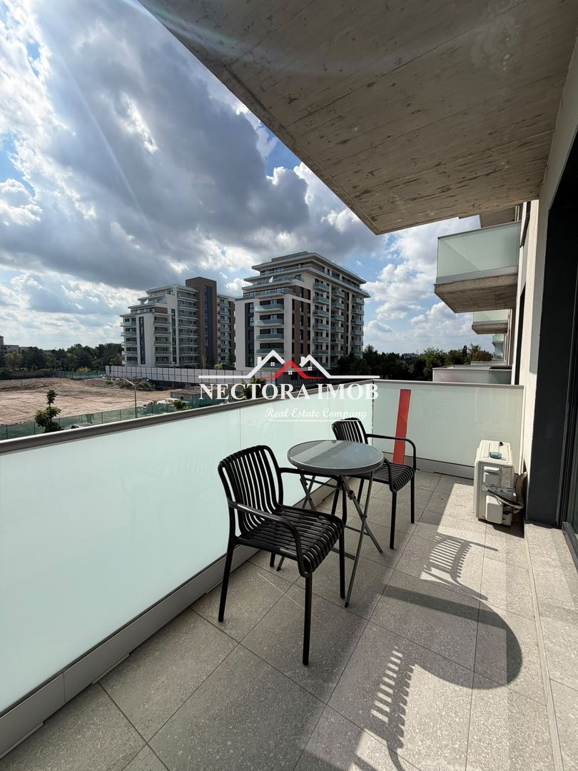 NECTORA IMOB-Apartament 2 camere, Grandhill Residence Nufarul, Utilat - Poză 7