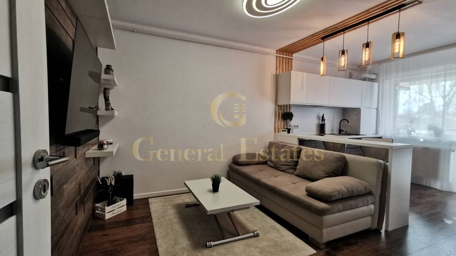 Luminos, spațios, perfect compartimentat – 4 camere Open-Space - Poză 12