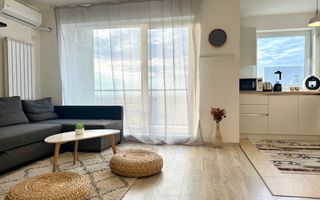 Apartament 2 camere, TopCity Coresi, Pet Friendly - Poză 1