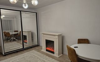 2 camere decomandate, Manastur, Primăverii, MC, USAMV,Prima închiriere - Poză 1