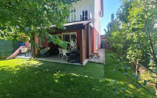 VILA CU 5 CAMERE LA INCHIRIERE IN COMPLEX REZIDENTIAL - Poză 1